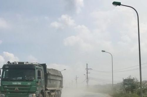 Xe quá tải có dấu hiệu bùng phát trở lại tại nhiều tỉnh, thành phố