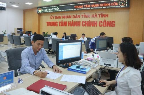 Cán bộ 4.0 trong Chính phủ 4.0