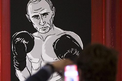 Tổng thống Nga Putin tiết lộ lý do từng bị... vỡ mũi