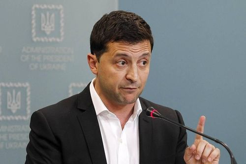 Tổng thống Ukraine Zelensky loại khả năng gặp trực tiếp Tổng thống Nga Putin