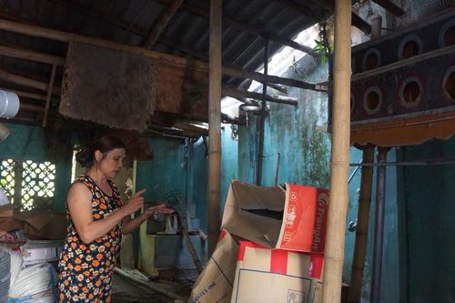 Dân trong vùng quy hoạch di tích: Lay lắt chờ tái định cư