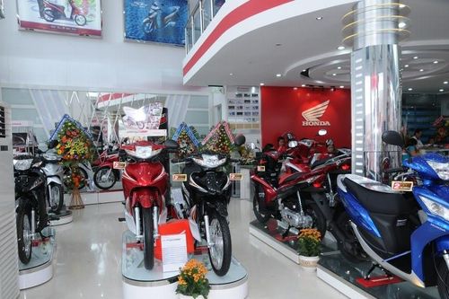 5 hãng xe máy lớn mỗi ngày trung bình bán khoảng 8.600 chiếc