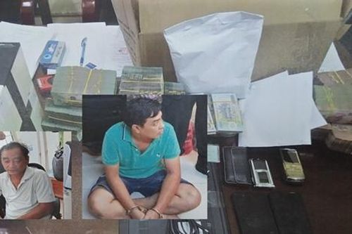 Phá đường dây đánh bạc, cá độ bóng đá hơn 3000 tỉ đồng