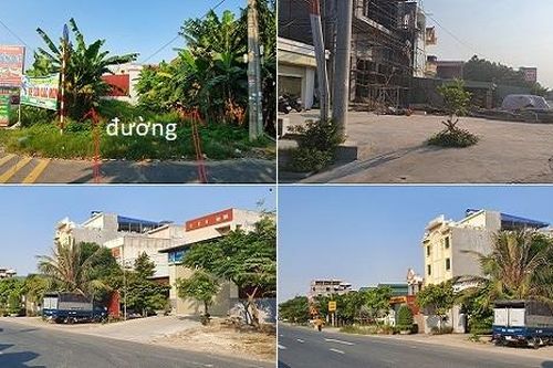 Xã Bắc Sơn (An Dương, Hải Phòng): Đường nội bộ khu dân cư mọc lên nhiều công trình