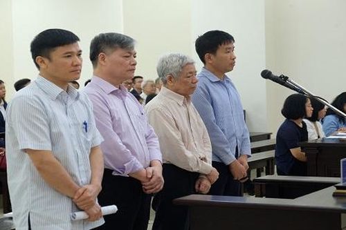 Nguyên Chủ tịch HĐTV của Vinashin Nguyễn Ngọc Sự bị đề nghị tăng hình phạt