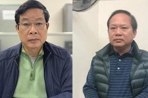 Hai cựu Bộ trưởng Thông tin Truyền thông bị khai trừ Đảng