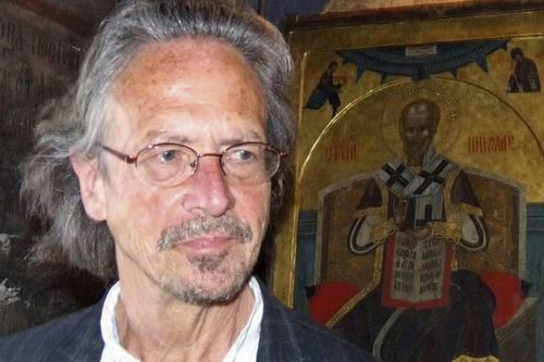 Tranh cãi vì nhà văn người Áo Peter Handke giành giải Nobel Văn học