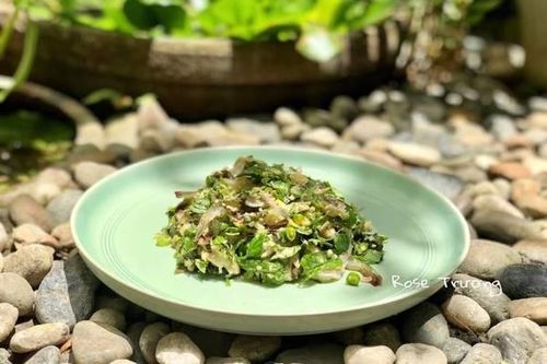 Cách làm gỏi tôm sống cho ngày thời tiết se lạnh