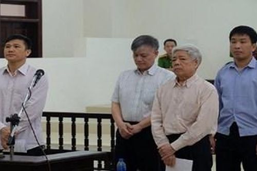 VKS nhấn mạnh lí do kháng nghị tăng nặng hình phạt với Cựu Chủ tịch Vinashin