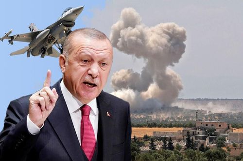 Tham vọng của Tổng thống Thổ Nhĩ Kỳ sau quyết định tấn công Syria