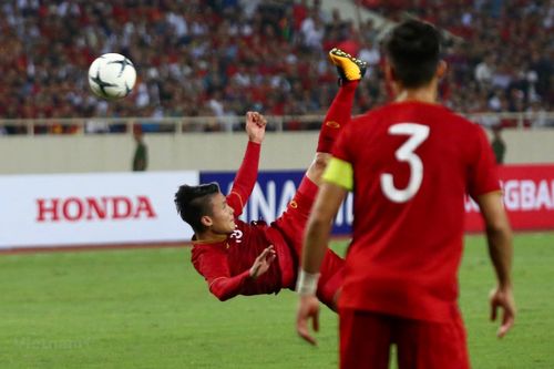Quế Ngọc Hải: Siêu phẩm của Quang Hải là do tập luyện thường xuyên