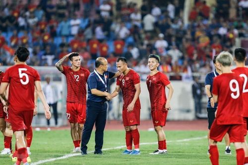 Đội tuyển Việt Nam được thưởng lớn sau trận thắng tuyển Malaysia
