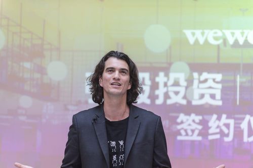 Nhà đồng sáng lập WeWork bị loại ra khỏi danh sách tỷ phú của Forbes