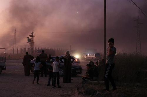 Vai trò của Nga khi Thổ Nhĩ Kỳ mở chiến dịch tấn công Đông Bắc Syria