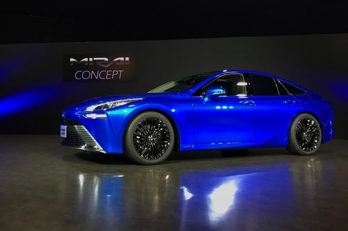 Toyota dự kiến sớm trình làng phiên bản xe 'xanh' mới