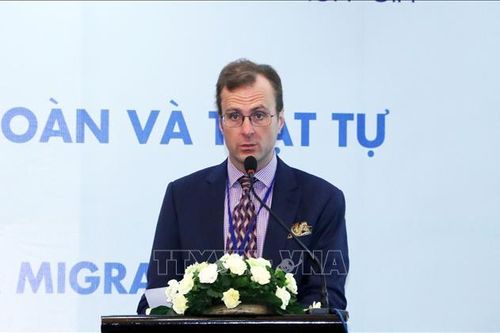 Thúc đẩy di cư hợp pháp, an toàn, trật tự vì sự phát triển bền vững