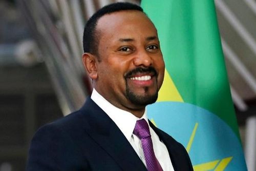 Giải Nobel Hòa bình năm 2019 vinh danh Thủ tướng Ethiopia Abiy Ahmed