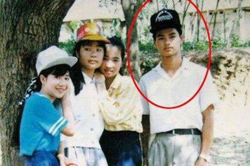 Xuân Bắc với những hình ảnh 'khi xưa ta bé' gây sốt