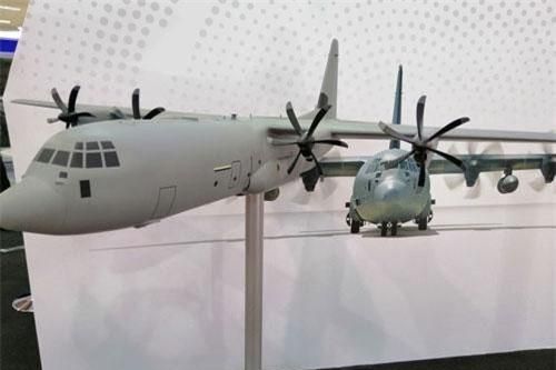 'Lực sĩ bay' C-130J Hercules của Mỹ có phù hợp với Việt Nam?