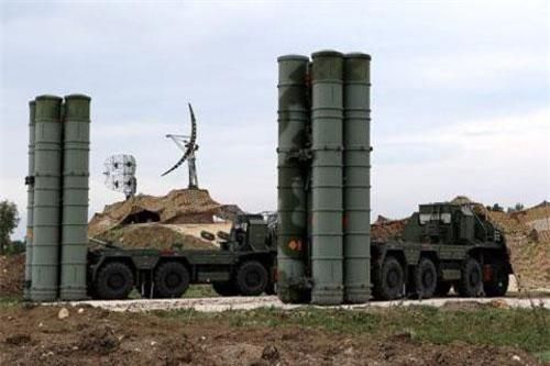 Nga nói sự thật về việc thử S-500 tại Syria