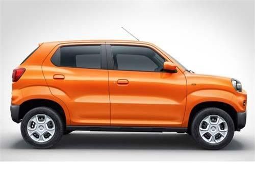 Chi tiết xe hatchback Suzuki, giá hơn 120 triệu đồng
