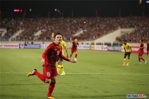 Người Thái ngả mũ thán phục Quang Hải và ĐT Việt Nam