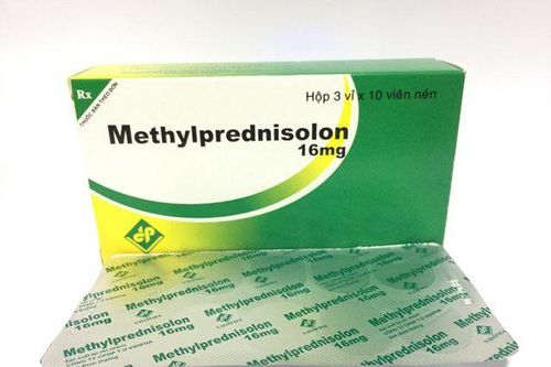 Cảnh giác với thuốc Methylprednisolon không đạt tiêu chuẩn