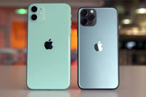 Doanh số iPhone 11 vượt mong đợi, cổ phiếu Apple tăng kỷ lục