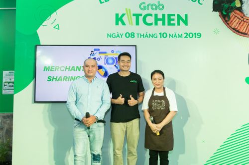 5 điều cần biết về dịch vụ Grab Kitchen vừa khai trương tại Việt Nam
