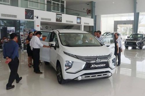Mitsubishi Xpander lại lập đỉnh, ghi danh Top xe bán chạy nhất Việt Nam