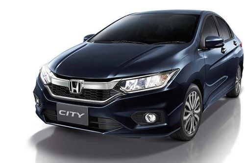 Honda City thế hệ mới sắp ra mắt, trang bị động cơ tăng áp