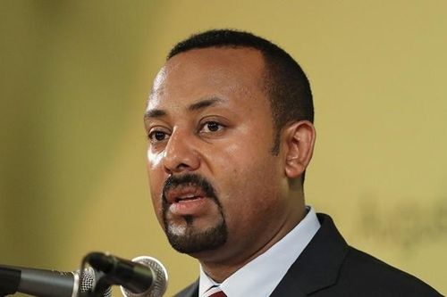 Nobel Hòa bình 2019 xướng tên Thủ tướng Ethiopia