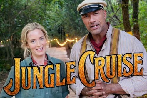 Trailer 'Jungle Cruise': The Rock và Emily Blunt sẽ mang về 'bom tấn' hay 'bom xịt' cho Disney?