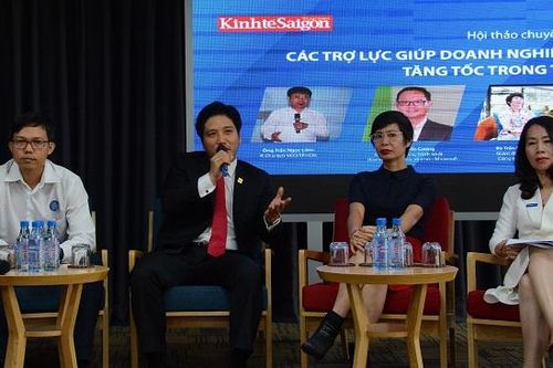 Nam A Bank tháo gỡ khó khăn về vốn cho SMEs