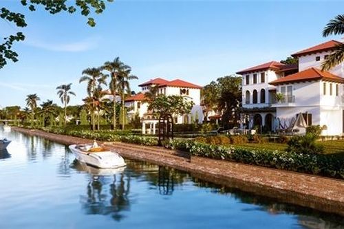 Giới nhà giàu Việt khẳng định độ 'chịu chơi' với biệt thự sinh thái