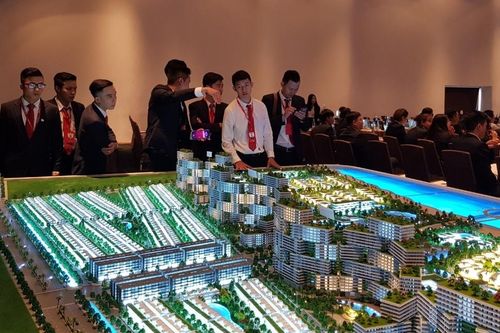 Chuyển biến tích cực về nguồn cung bất động sản văn phòng và căn hộ tại TP. Hồ Chí Minh