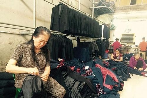 Hà Nội sắp tổ chức lễ hội vinh danh làng nghề may comple truyền thống