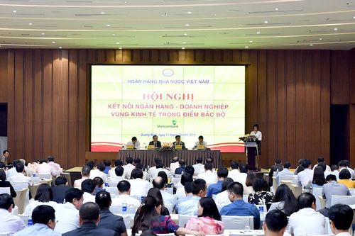 Chủ động gỡ vốn cho doanh nghiệp vùng Kinh tế trọng điểm Bắc Bộ