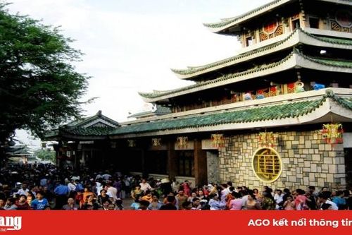 Châu Đốc nỗ lực đưa kinh tế - xã hội phát triển bền vững