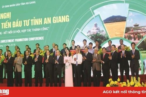 Doanh nghiệp An Giang ngày càng lớn mạnh