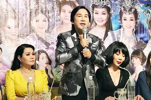 Kim Tử Long và câu chuyện Thánh đường sân khấu