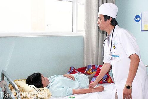 Tập huấn điều trị sốt xuất huyết Dengue ở người lớn