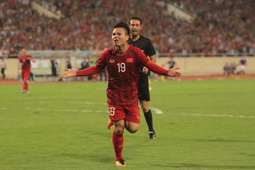 Siêu phẩm của Quang Hải, đẳng cấp tuyển Việt Nam
