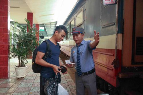 Giảm giá 50% cho 5.000 vé tàu