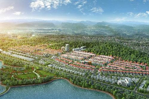 Lào Cai báo cáo Chính phủ về Dự án đầu tư Tiểu khu đô thị số 17, Khu đô thị mới Lào Cai - Cam Đường