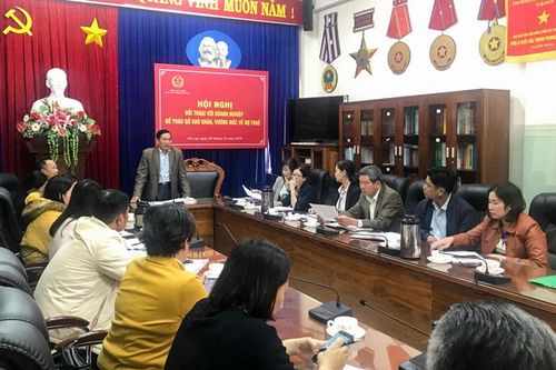 Đối thoại với doanh nghiệp nợ thuế: Thẳng thắn và cặn kẽ