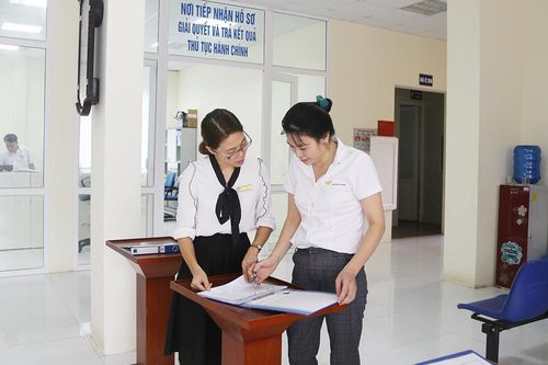 Bảo hiểm xã hội huyện Thanh Thủy: Nỗ lực nâng cao chất lượng phục vụ