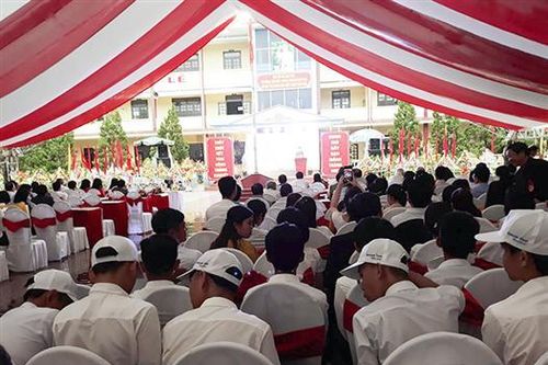 Xây dựng văn hóa nêu gương trong ngành Giáo dục và Đào tạo Quảng Trị