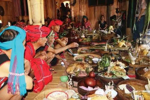 Văn hóa - Nghệ thuật Thông tin văn hóa Độc đáo lễ hội Aza