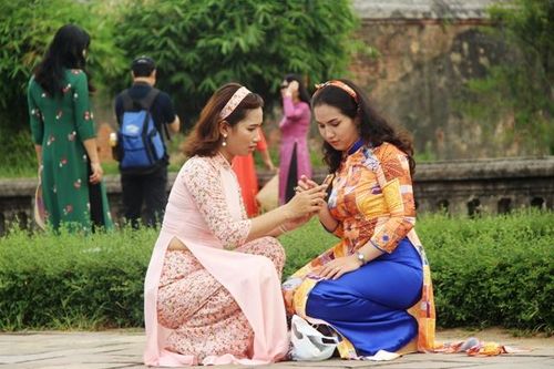 Văn hóa - Nghệ thuật Miễn phí vé cho phụ nữ khi tham quan di tích Huế